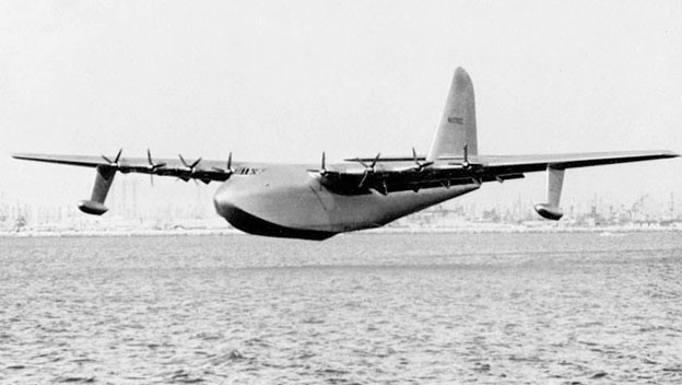 sprucegoose