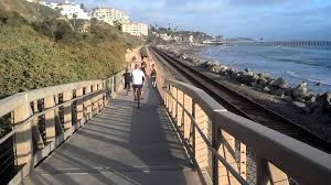 beach trail